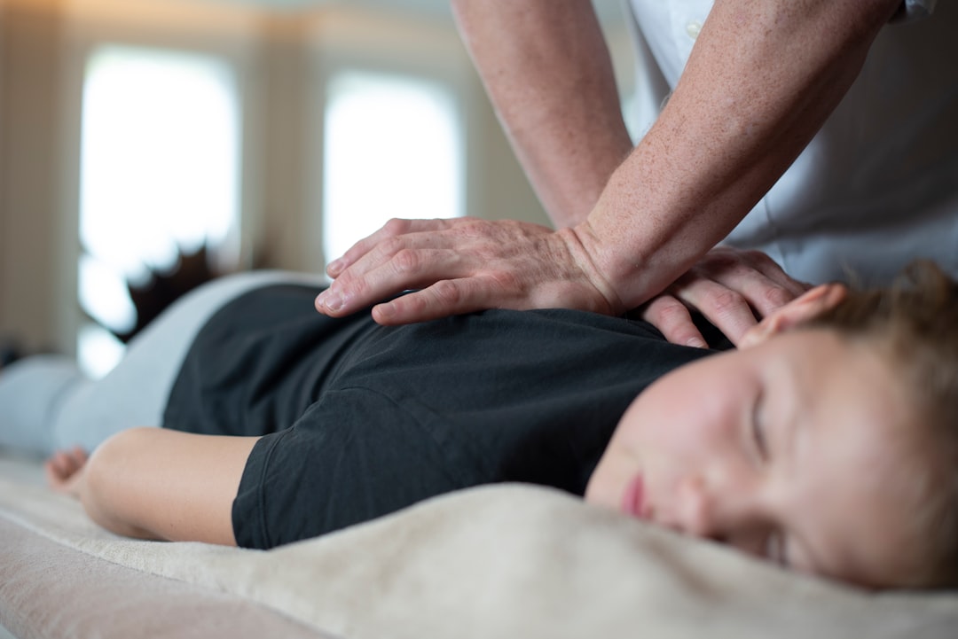 Mastering the First Impression: Your intriguing post title goes here a-woman-getting-a-back-massage-from-a-man-vkbg-ab-ouy